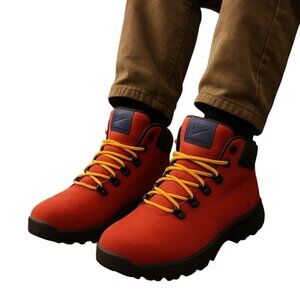 Nike Cygnal‎ University Red/Black/University Gold/Navy Men's FV4332-600 SIze 11